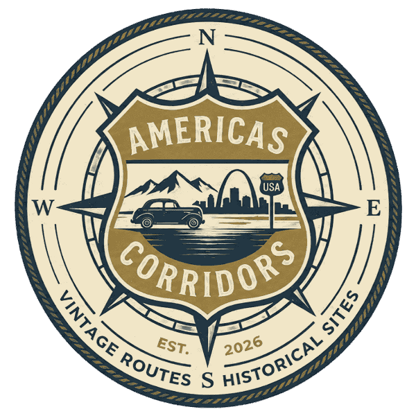 Americas Corridors seal